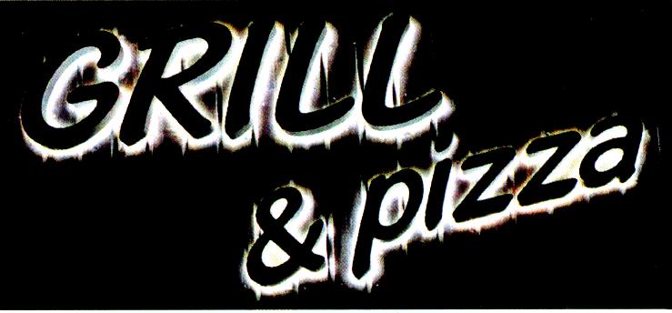 Prekės ženklas: GRILL & pizza